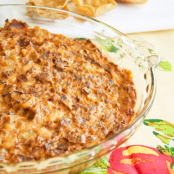 Bacon Double Cheeseburger Dip