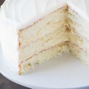 White Cake