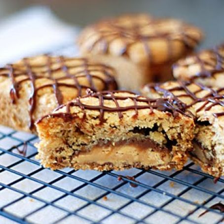 Peanut Butter Snickeroos