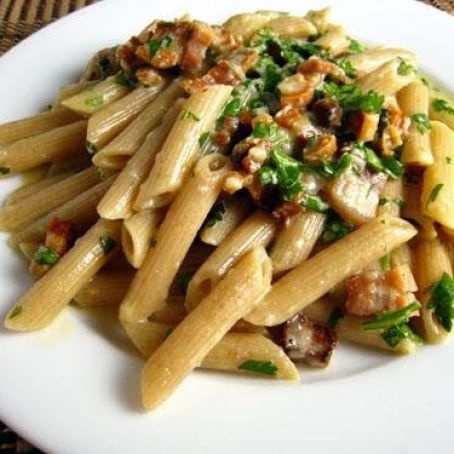 Pasta alla Carbonara