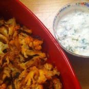 Meat-Free Buffalo Wings W/ Ranch Dipper   (RR)