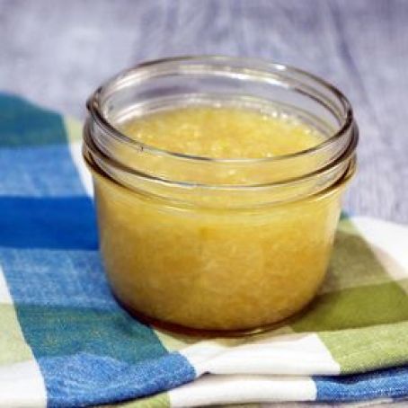 Lemon Jam