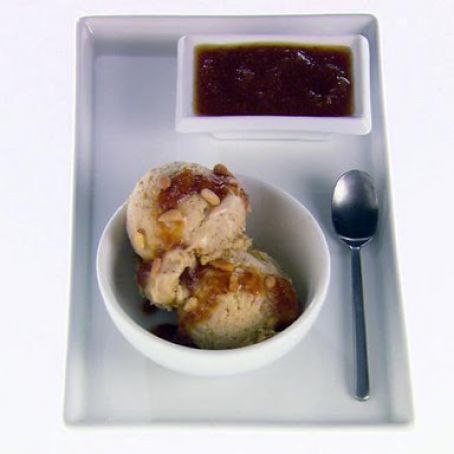 Maple-Fig Ice Cream