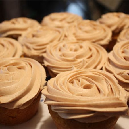 Moms Brown Butter Frosting