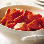 Sweet Potatoes	Maple-Roasted