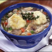 HG's Hungry Chick 'n Dumpling Surprise