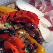Marinated Vegetable Antipasti