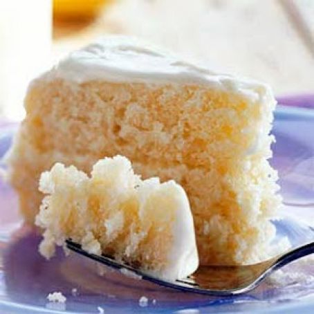 Lemonade Layer Cake