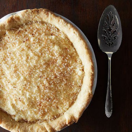 Perfect Coconut Cream Pie