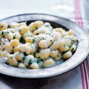 Homemade Gnocchi