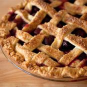 Spiced Cherry Pie