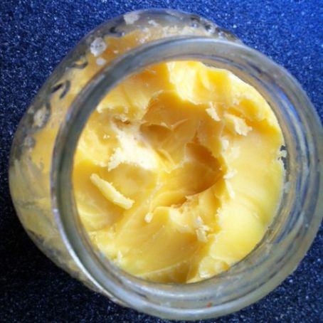 Slow Cooker Ghee.