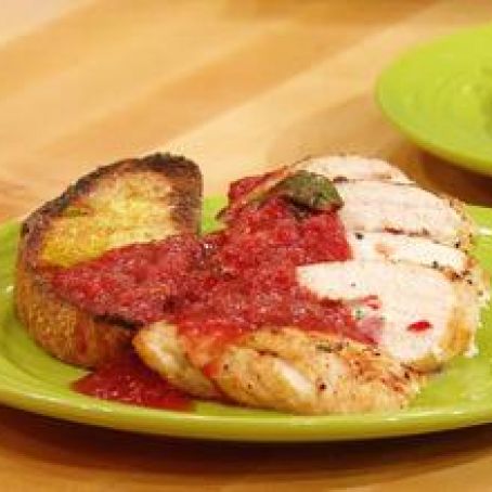 Mediterranean Chicken