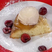 Pineapple Upside Down Cake