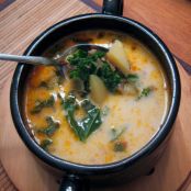 Olive Garden Copycat Zuppa Toscana