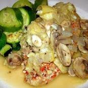 Paleo Jerusalem Chicken