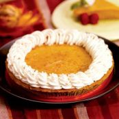 No Bake Pumpkin Pie