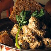 swedish meatballs