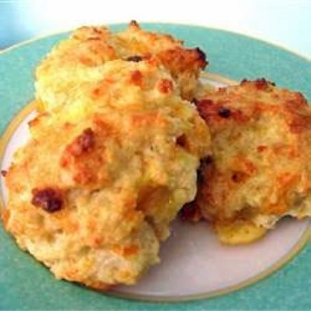 Cheddar Biscuits