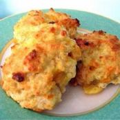 Cheddar Biscuits