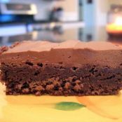 Hershey's Frosted Brownies