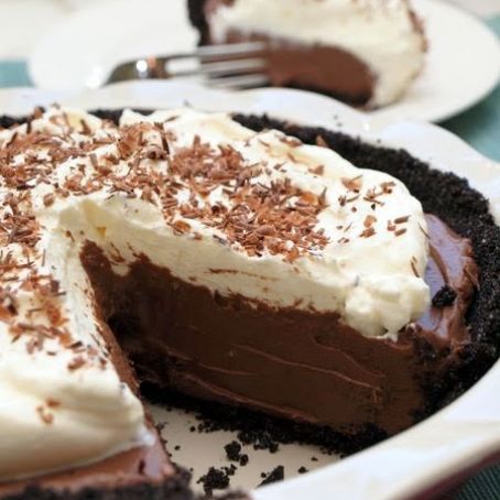 Chocolate Cream Pie
