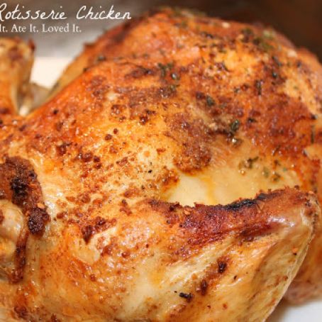 Whole Chicken in a Crock Pot