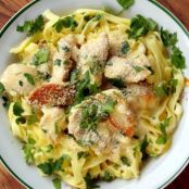 CAJUN CHICKEN PASTA