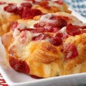 Pepperoni-Pizza Monkey Bread