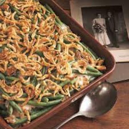 Carol's Green Bean Casserole