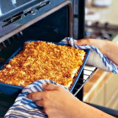 Au Gratin Potato Casserole