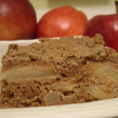 Easy Apple Spice Cake III