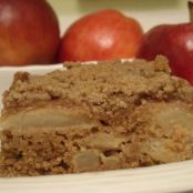 Easy Apple Spice Cake III