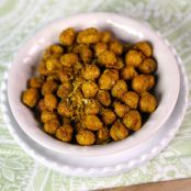Crispy Chickpeas