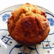 Sweet Potato and Ginger Muffins