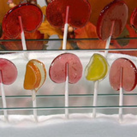 Daphne Oz's Lollipop