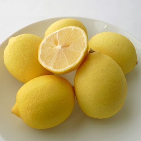 Lemon Sherbet ***