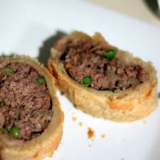 Ground Beef Wellington