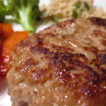SIMPLE BEST JAPANESE MEATLOAF AND SAUCE
