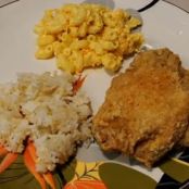 Fried Chicken-Hawaiian Style