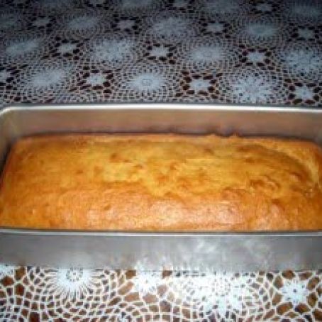 PAN DE NARANJA
