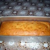 PAN DE NARANJA