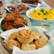 Buttermilk Biscuits (MS Brunch)