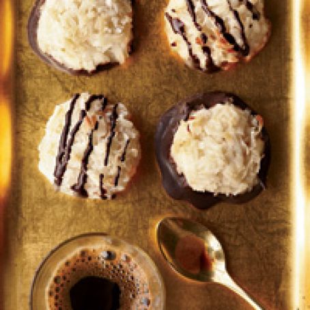 Coconut Macaroons