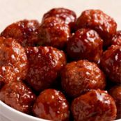 Grape Jelly Meatballs