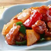 Sweet & Sour Pork