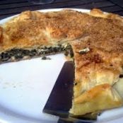 Greek Spinach Pie