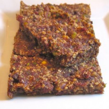 Peanut Energy Bars
