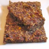 Peanut Energy Bars
