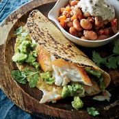Smoky Tilapia Tacos